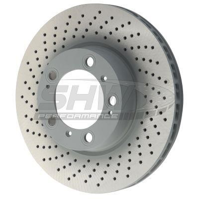 PFL39965 SHW Performance Brake disc