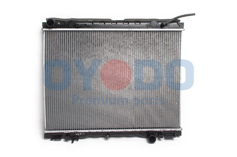 Oyodo 60C0306-OYO Radiator, engine cooling 60C0306OYO