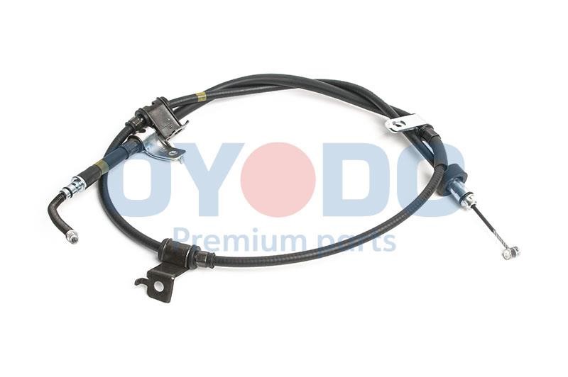 Oyodo 70H0603-OYO Cable Pull, parking brake 70H0603OYO