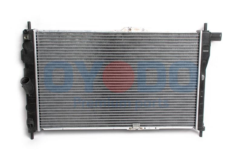 Oyodo 90B0055-DAE Radiator, engine cooling 90B0055DAE