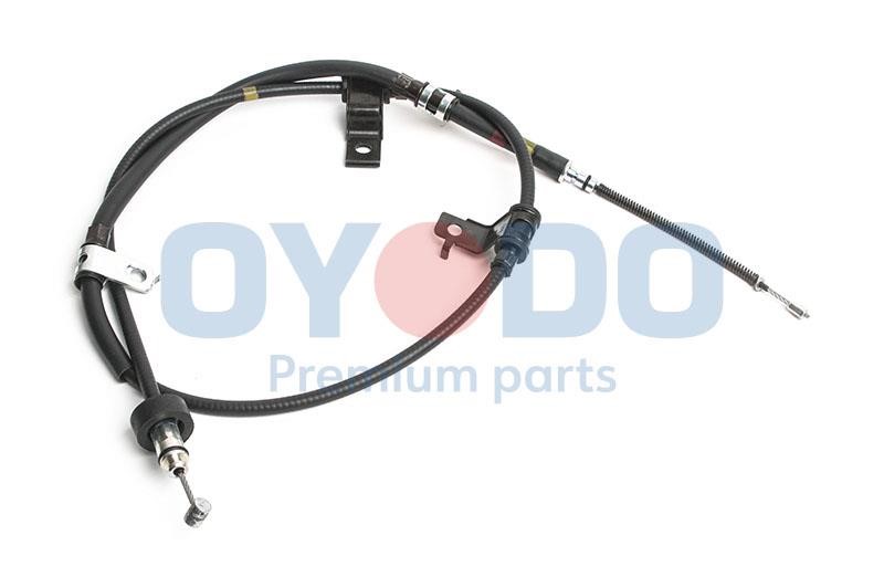 Oyodo 70H0602-OYO Cable Pull, parking brake 70H0602OYO