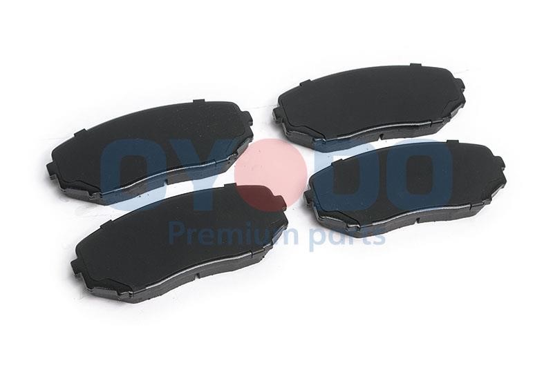 Oyodo 10H3048-OYO Brake Pad Set, disc brake 10H3048OYO