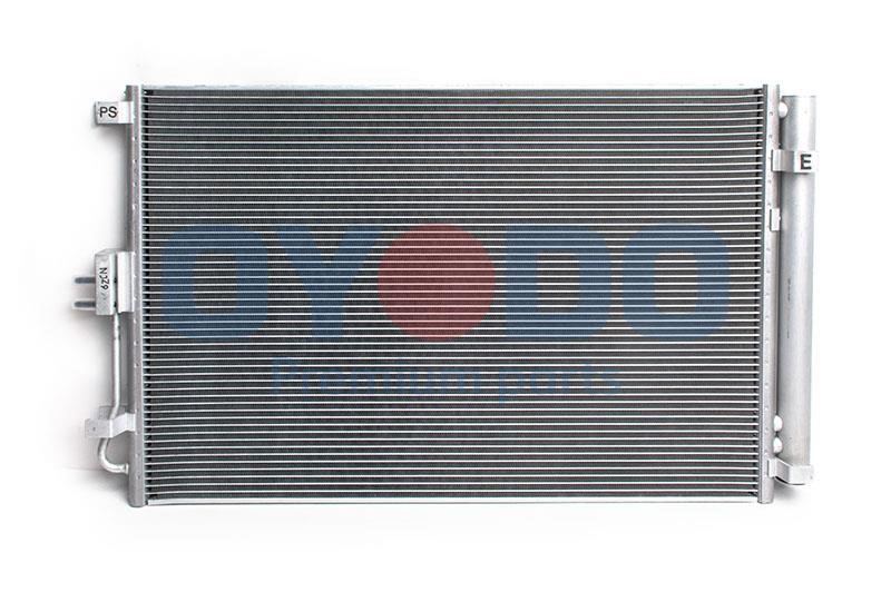60C0338OYO Oyodo AC Condenser