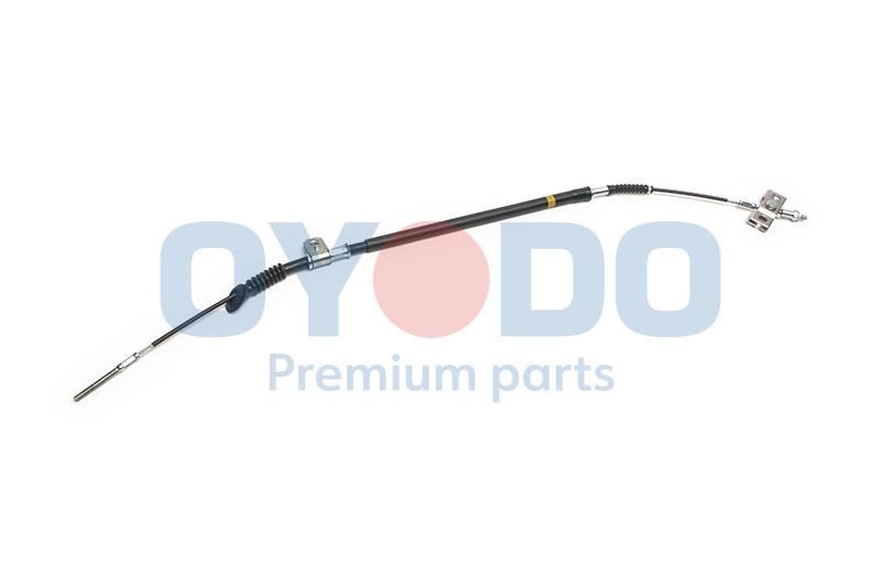 Oyodo 70H0593-OYO Cable Pull, parking brake 70H0593OYO