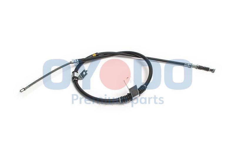 Oyodo 70H0608-OYO Cable Pull, parking brake 70H0608OYO