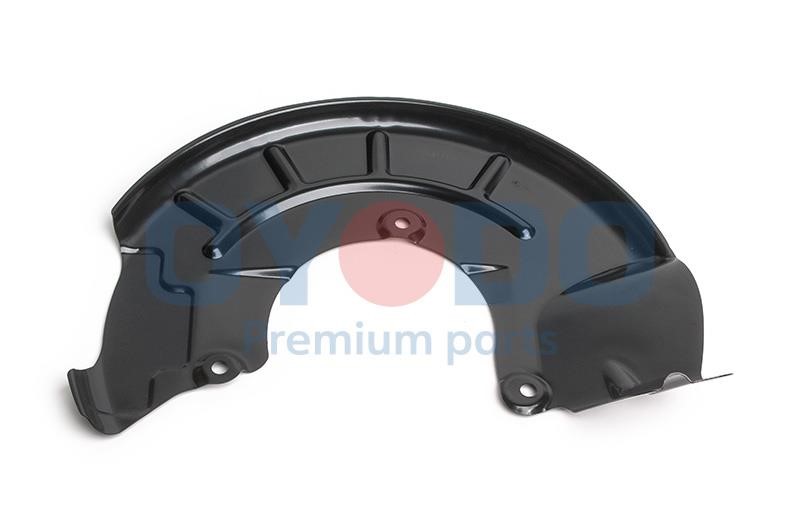Oyodo 11H9017-OYO Splash Panel, brake disc 11H9017OYO 11H9017OYO Oyodo Splash Panel, brake disc