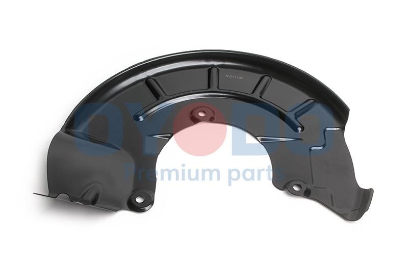 Brake dust shield Audi A2: 11H9019OYO Oyodo Brake dust shield