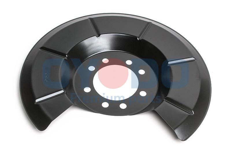 Oyodo 11H9005-OYO Splash Panel, brake disc 11H9005OYO