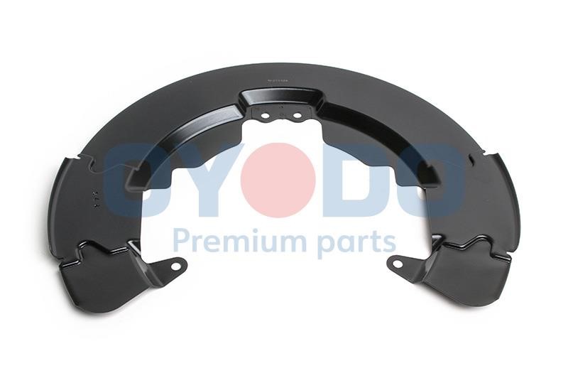 Brake dust shield Ford: 11H9004OYO Oyodo Brake dust shield