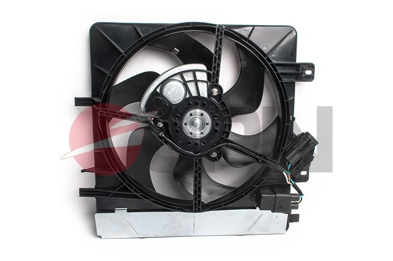 Car radiator fan Citroen C2: 62C0020JPN JPN Hub, engine cooling fan wheel