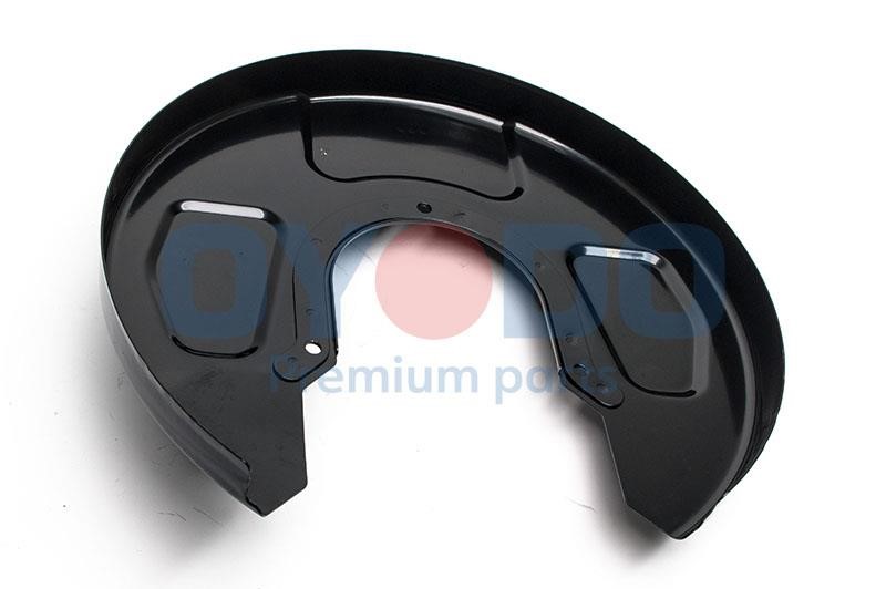 Brake dust shield Volkswagen: 11H9028OYO Oyodo Brake dust shield