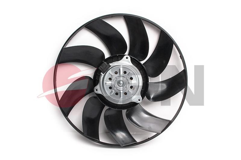 Radiator cooling fan Saab 9-3: 62C0045JPN JPN Hub, engine cooling fan wheel