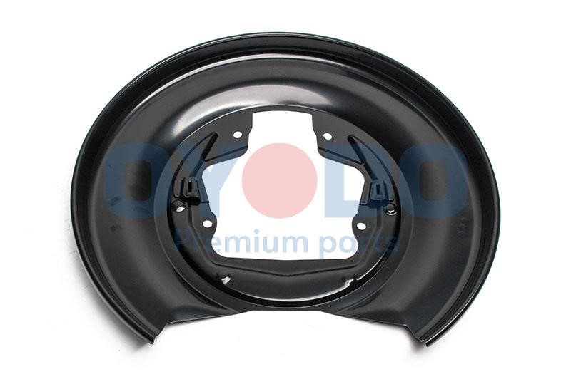 Brake dust shield Volvo S80: 11H9045OYO Oyodo Brake dust shield