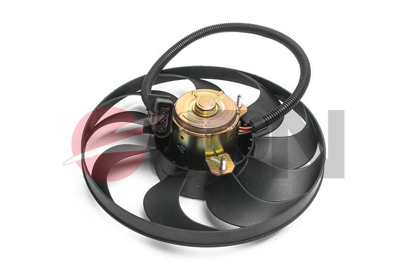 62C0004JPN JPN Hub, engine cooling fan wheel