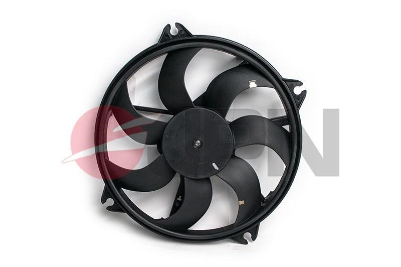 Radiator cooling fan Peugeot 607: 62C0018JPN JPN Fan, radiator