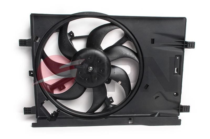 JPN 62C0033-JPN Hub, engine cooling fan wheel 62C0033JPN 62C0033JPN JPN Hub, engine cooling fan wheel