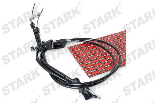 Stark SKCPB-1050061 Cable Pull, parking brake SKCPB1050061