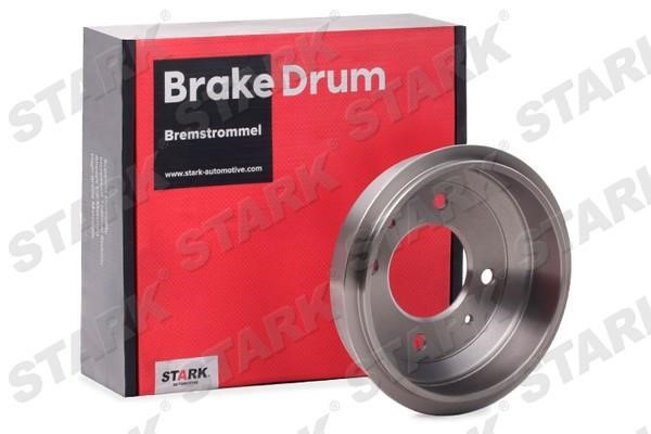 Stark SKBDM-0800113 Rear brake drum SKBDM0800113