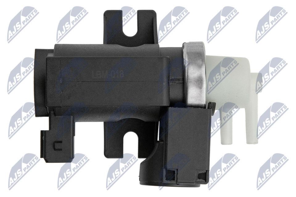 Pressure converter, turbocharger NTY EGR-BM-018