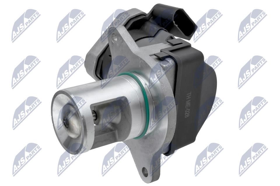 Exhaust system Mercedes S211 Estate (E-Class): EGRME028 NTY EGR Valve