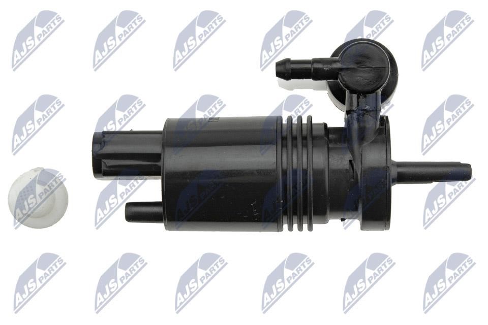 Washer Fluid Pump, window cleaning NTY ESP-LR-006
