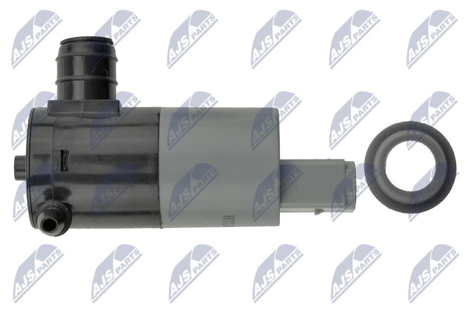 Washer pump NTY ESP-LR-007