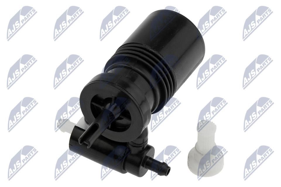 Screen wash pump Nissan Note: ESPNS005 NTY Washer pump