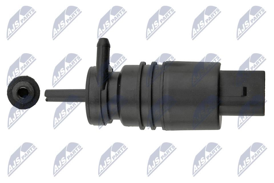 Washer Fluid Pump, window cleaning NTY ESP-PL-002