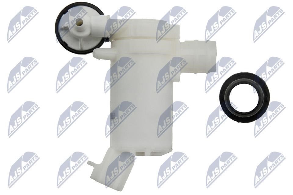 Washer Fluid Pump, window cleaning NTY ESP-HD-003