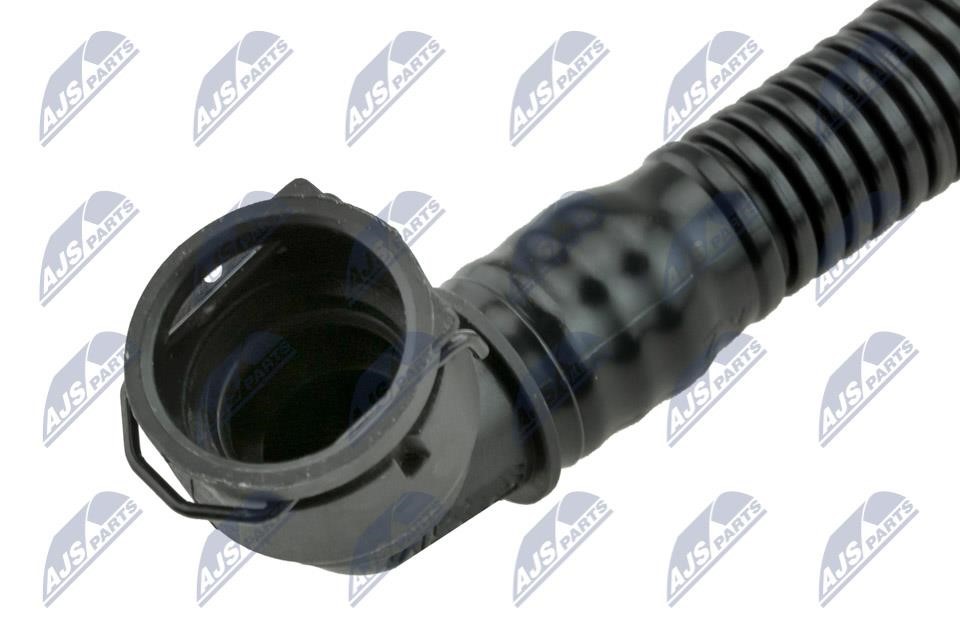 Breather Hose for crankcase NTY EPCV-PL-001