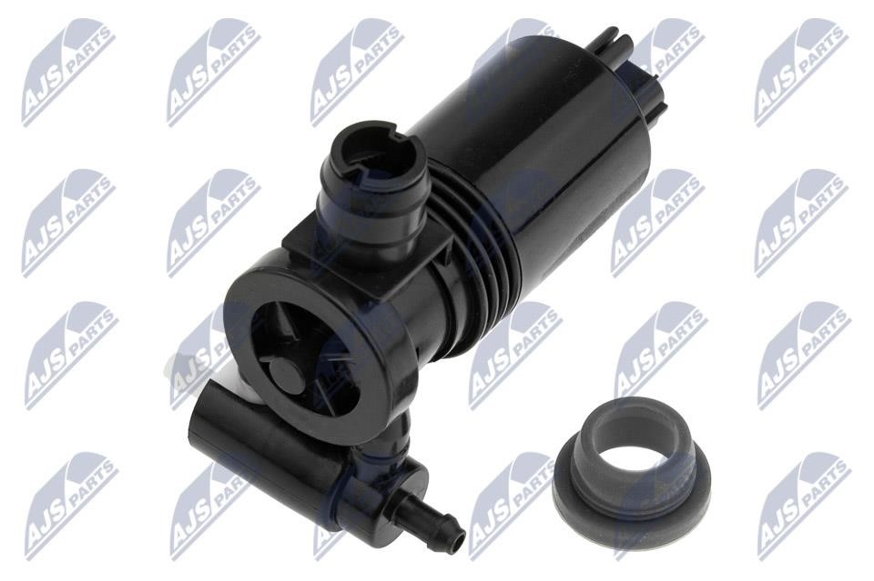 Windshield washer pump Land Rover: ESPLR002 NTY Washer Fluid Pump, window cleaning