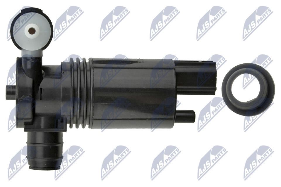 Washer Fluid Pump, window cleaning NTY ESP-LR-002