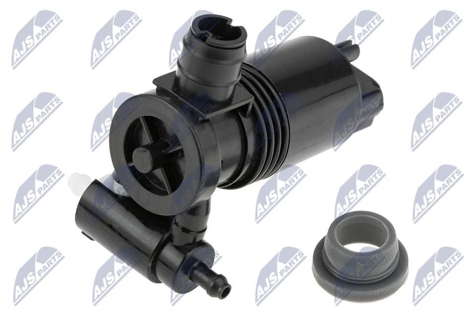 Windshield washer pump Land Rover: ESPLR003 NTY Washer Fluid Pump, window cleaning