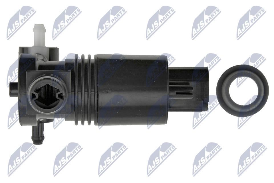 Washer Fluid Pump, window cleaning NTY ESP-LR-003