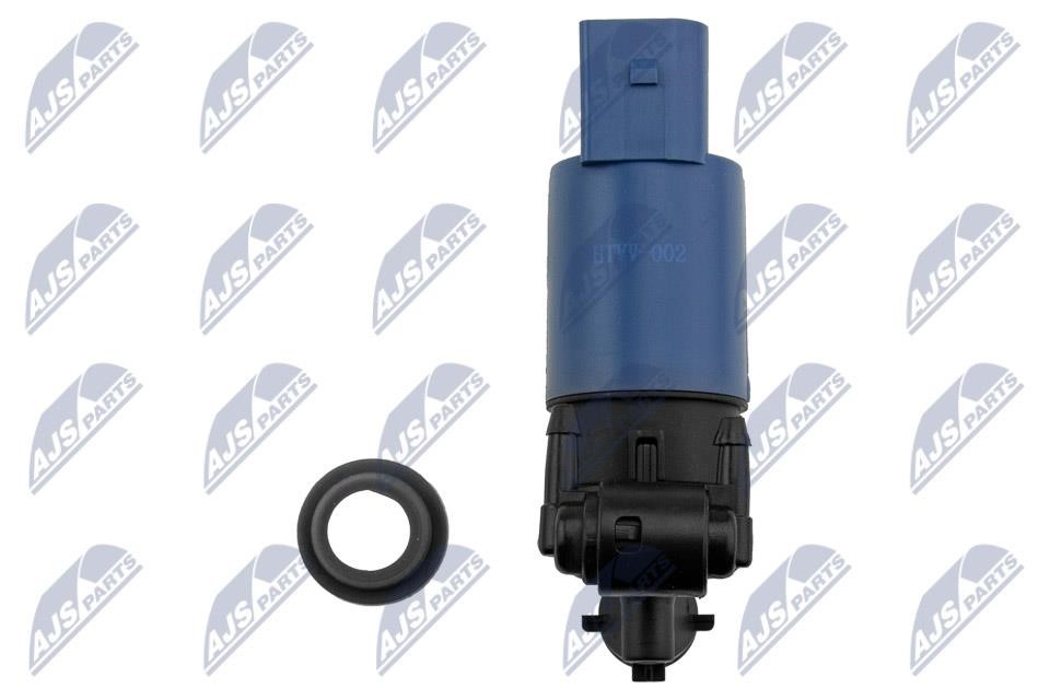 Washer Fluid Pump, headlight cleaning NTY ESP-VV-002
