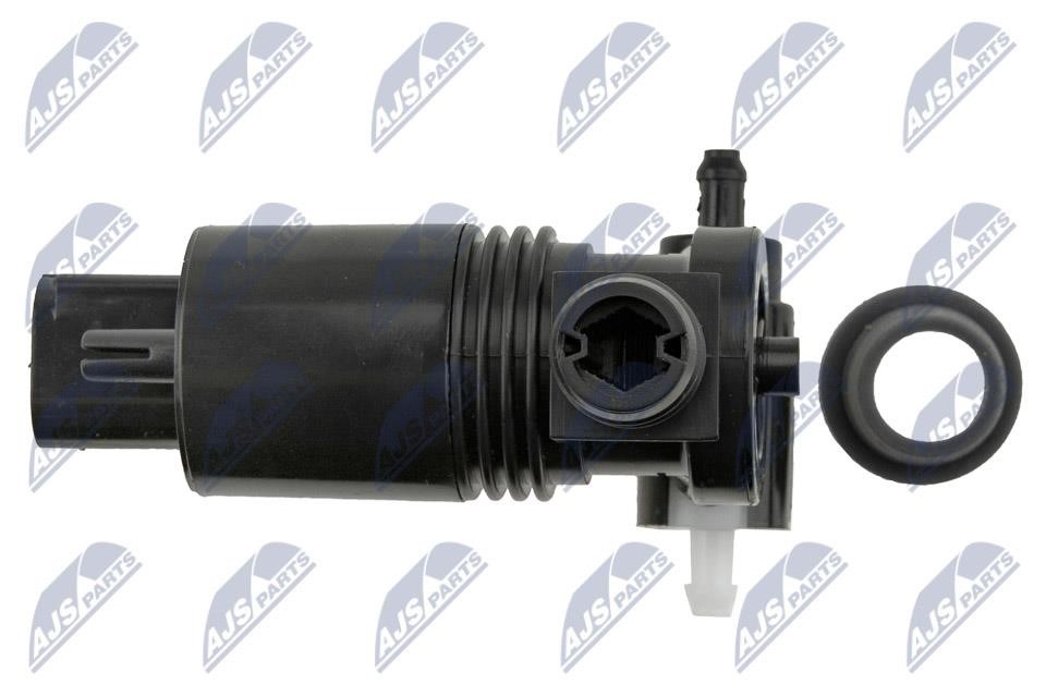 Washer Fluid Pump, window cleaning NTY ESP-LR-004