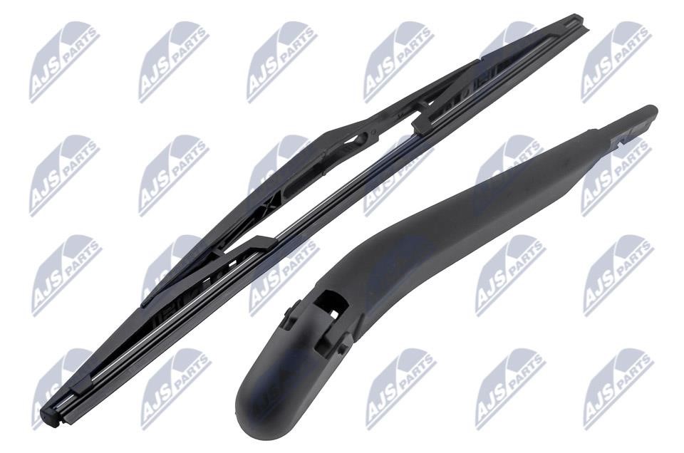 Wiper arms Citroen Nemo: EWBFT012 NTY Wiper arm