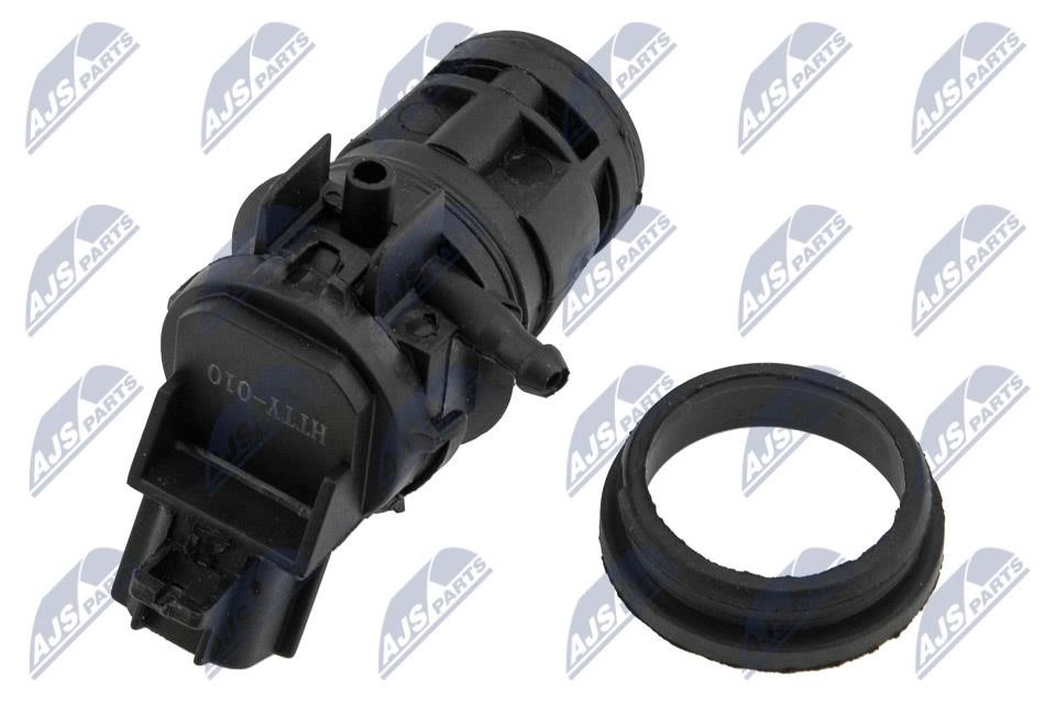 Windscreen washer motor Mazda 6: ESPTY010 NTY Washer pump