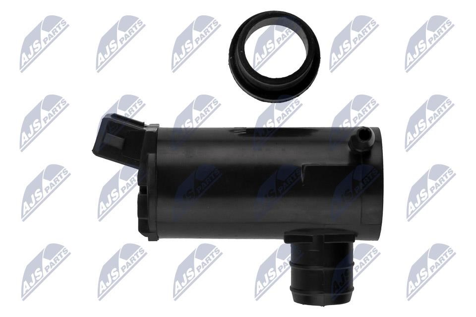 Washer Fluid Pump, window cleaning NTY ESP-VV-000