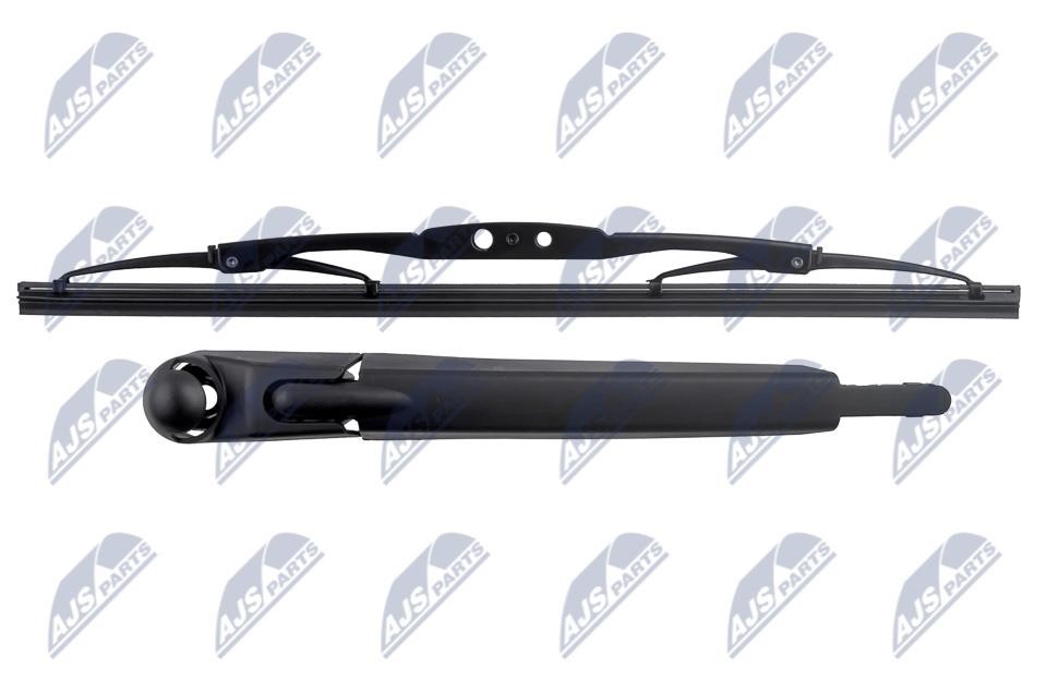 Arm, rear wiper NTY EWB-ME-003