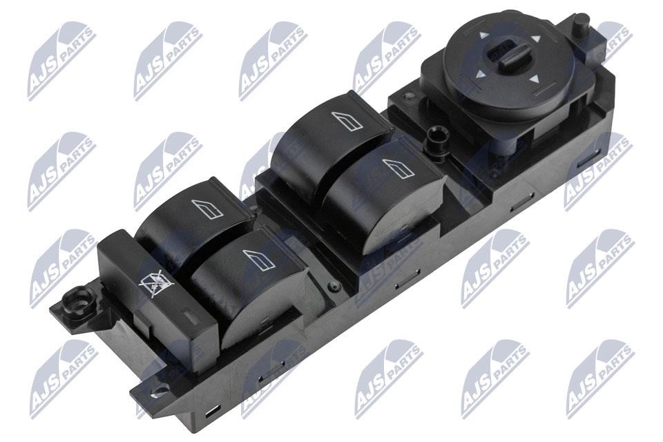Power window switch Ford S-Max: EWSFR031 NTY Power window switch