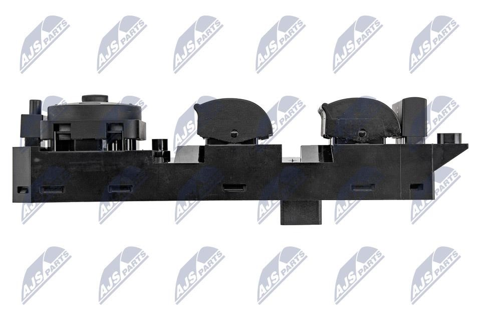 Power window switch NTY EWS-FR-031