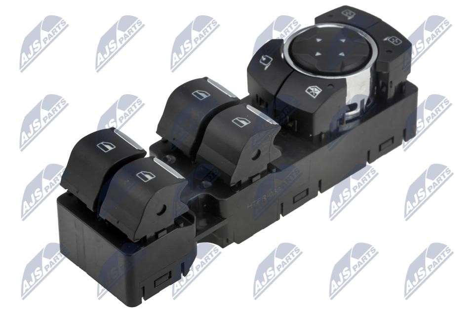 Window control switch Ford Mondeo: EWSFR039 NTY Power window switch