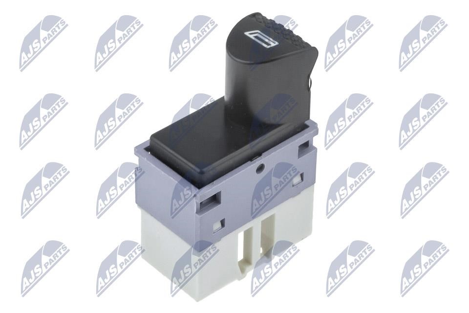 Electric window switch Fiat Strada: EWSFT025 NTY Power window button
