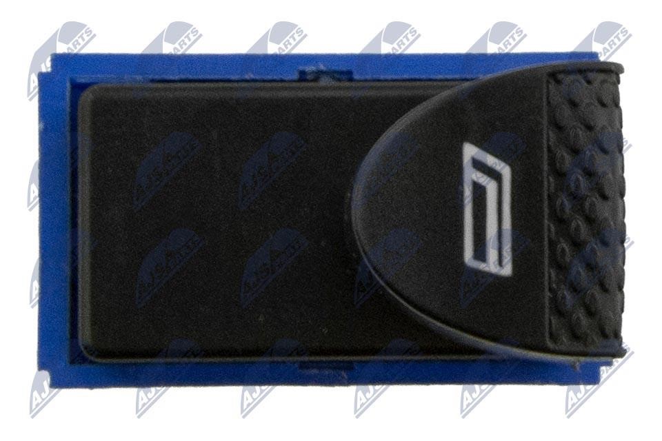 Power window button NTY EWS-FT-025