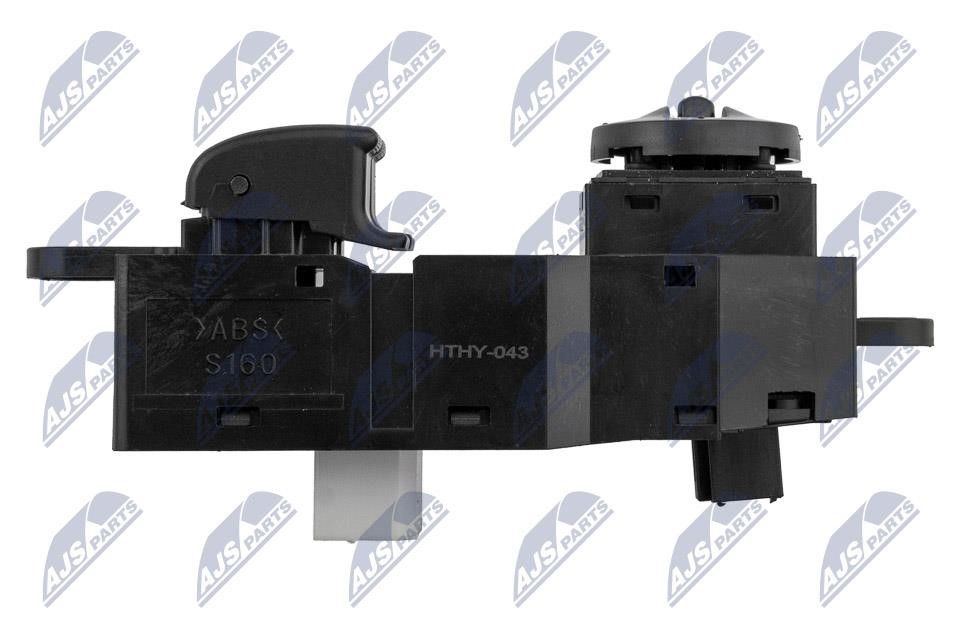 NTY Power window button – price 81 PLN