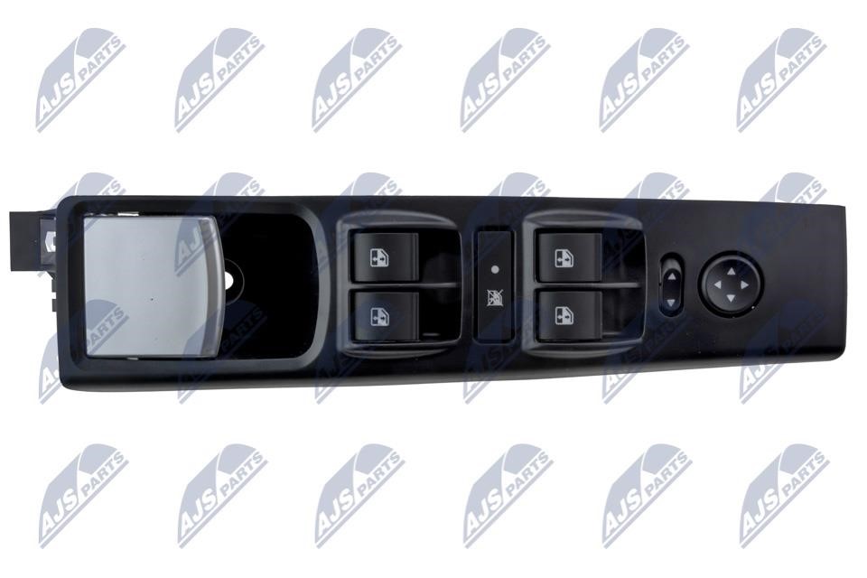 NTY Power window switch – price 137 PLN