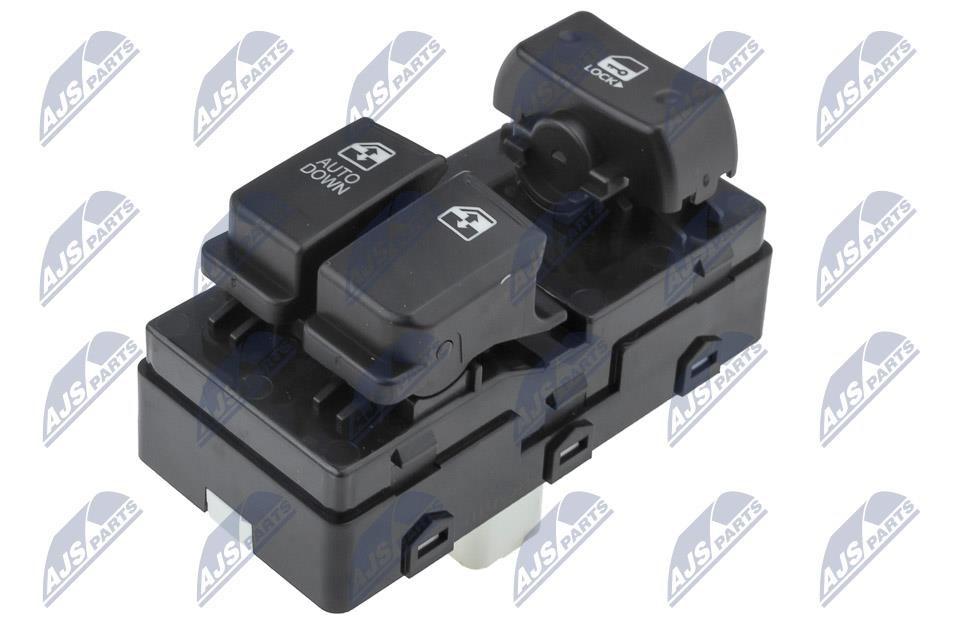 Electric window switch Hyundai: EWSHY037 NTY Power window button