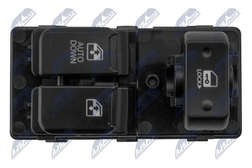 Power window button NTY EWS-HY-037