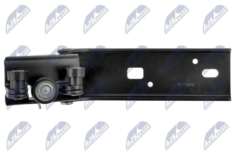 NTY Sliding door roller – price 65 PLN